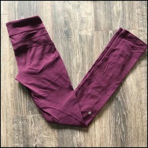 Lululemon Leggings